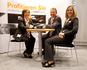 11. bfp Fuhrpark-FORUM am Nürburgring 2012 – KaroPartner ist dabei!