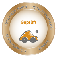 Das bronzene G�tesiegel von KAROPartner